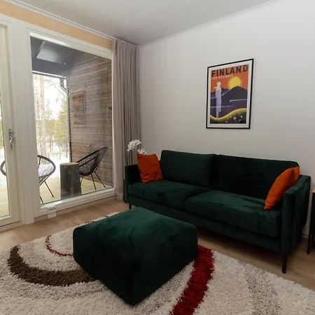 Lomapesae By Interhome Prázdninový dům Saariselka